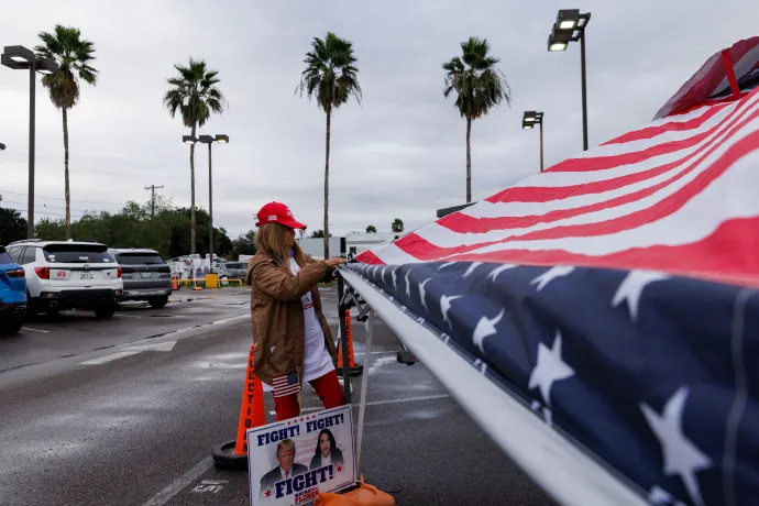 Fotó: Michael Gonzalez / 2024 Getty Images