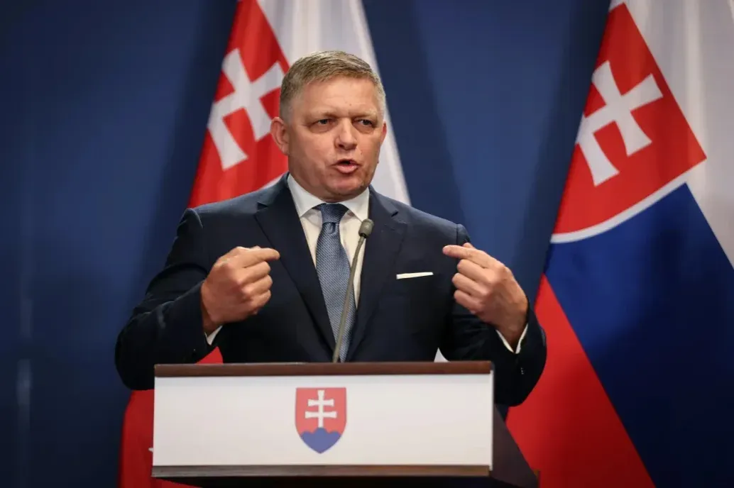 New language law of Fico's culture minister would ban using Hungarian at post offices and in rail transport