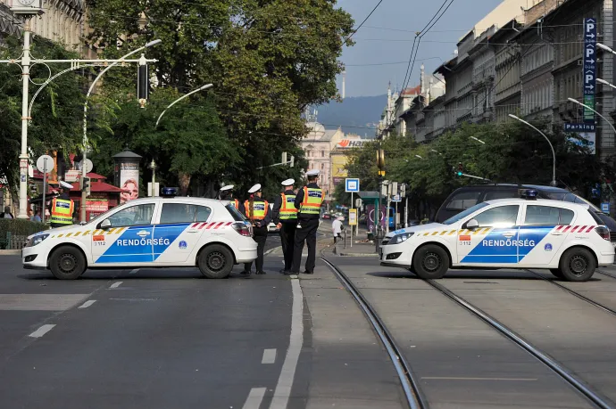 Lezárják fél Budapestet az Európai Politikai Közösség csúcstalálkozója miatt