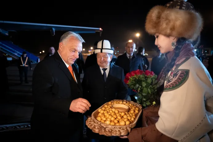 Orbán Viktor szerint Trump győzelme után kérdés, mi lesz az Ukrajnának szánt hitelekkel