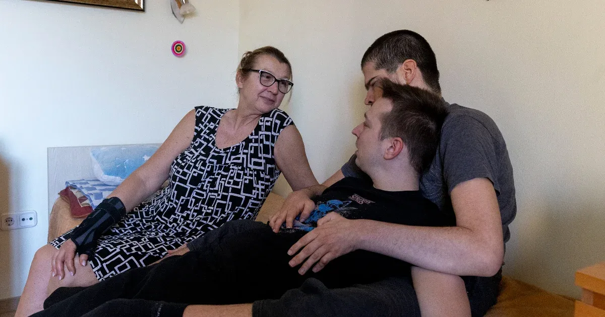Sok szép napunk van, de azért az életünk nagy része gyötrődés