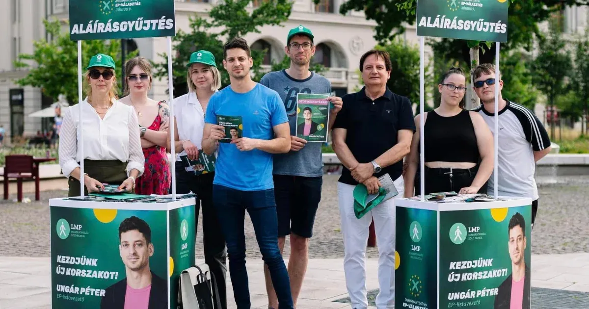 Nem lett meg a kiemelt beruházásokról szóló népszavazás kiírásához szükséges 200 ezer aláírás