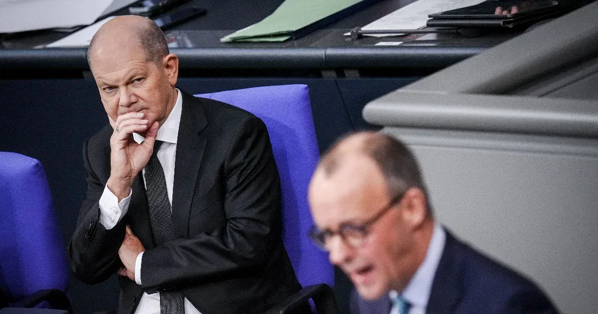 A német kormánykoalíció szétesése után Olaf Scholz tárgyalásokat ajánlott fel a CDU-nak