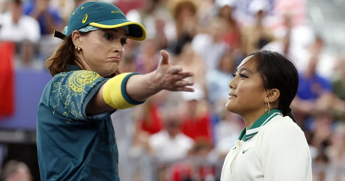 A gyűlölethullám miatt máris visszavonul a világ leghíresebb olimpiai breaktáncosa