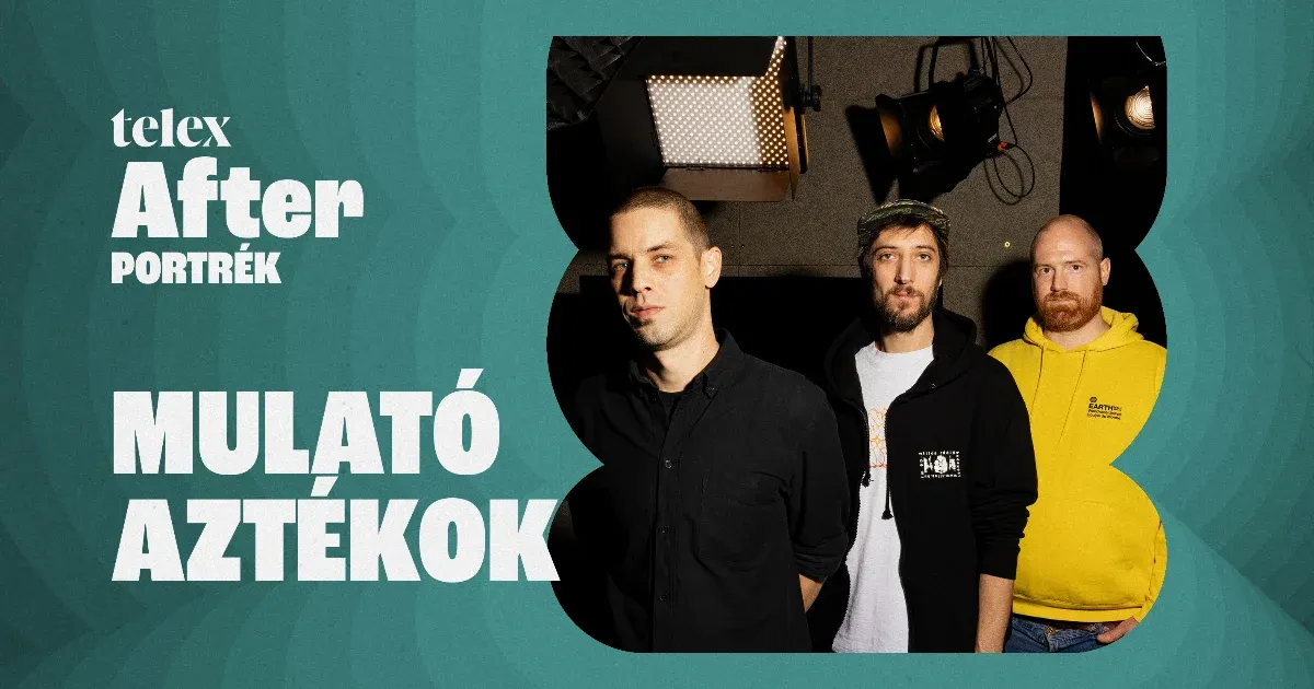Mulató Aztékok: A hiphopban ott a lehetőség, hogy ne csak a felszínt kapargasd