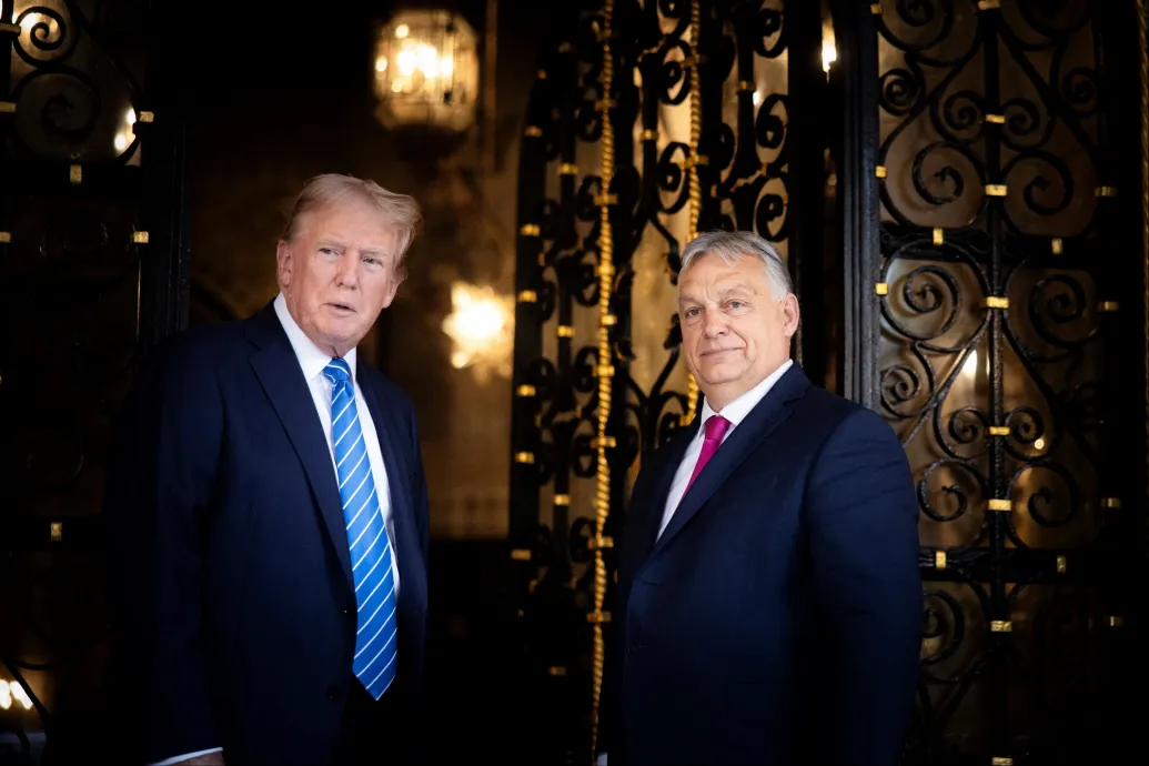 If the US administration finally leaves him be because of Trump, it will already be a success for Orbán