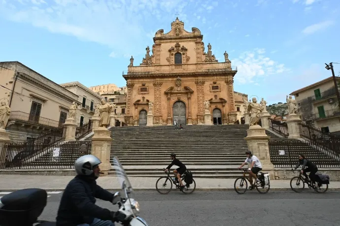 Modica – Fotó: Tenczer Gábor / Telex