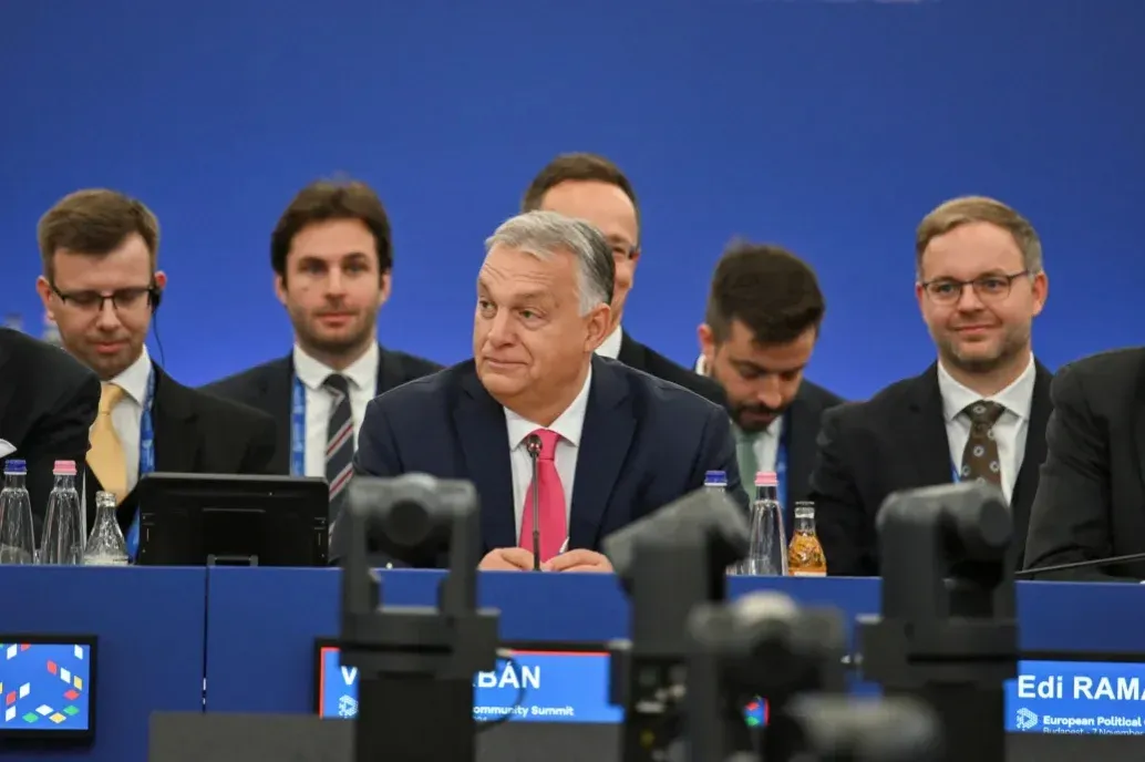 Orbán at the EPC: the situation Europe finds itself in is difficult and dangerous