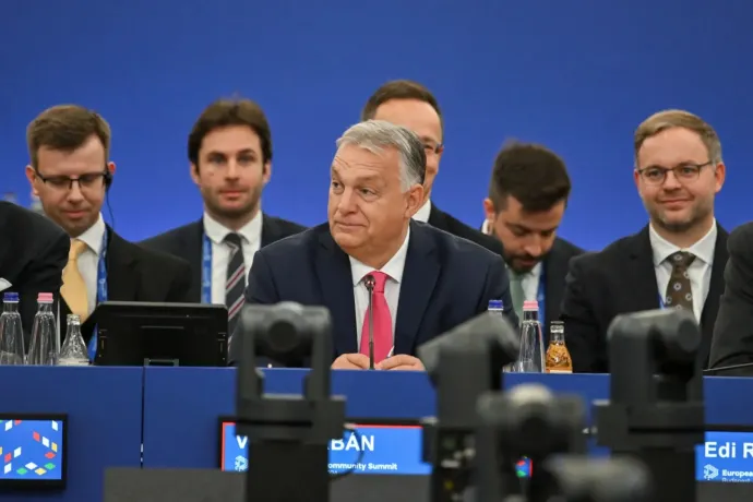 Orbán at the EPC: the situation Europe finds itself in is difficult and dangerous