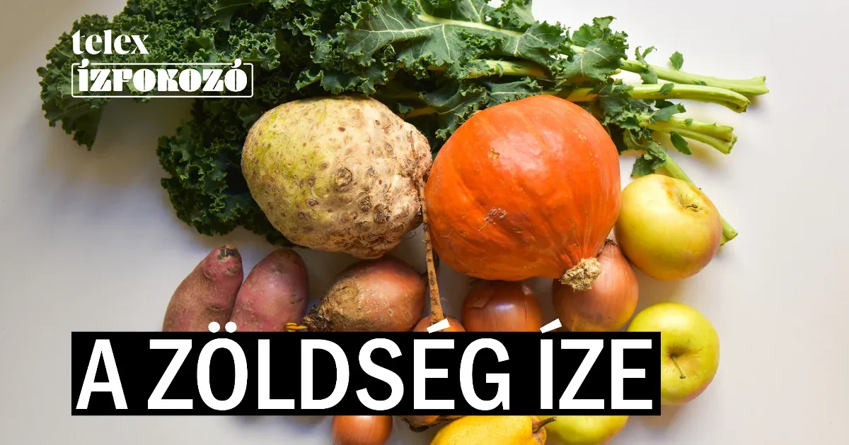 Ezerféle sárgarépa létezik, de csak egyet ismerünk, és annak is elfelejtettük az ízét