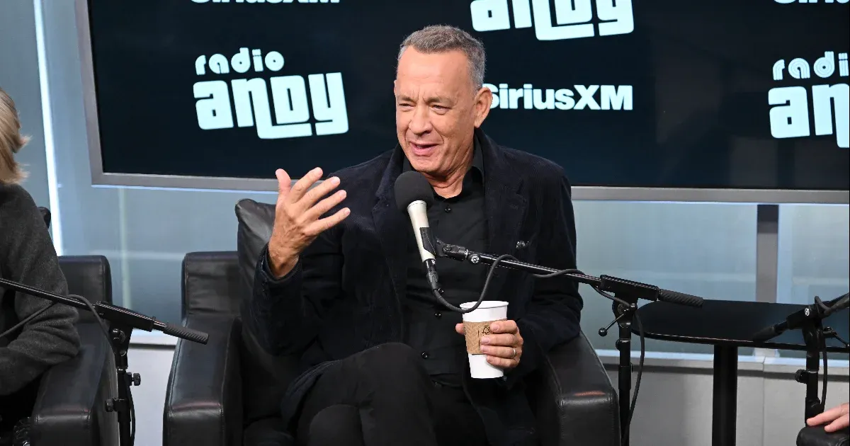 Tom Hanks durván kiakadt a filmkritikusokra