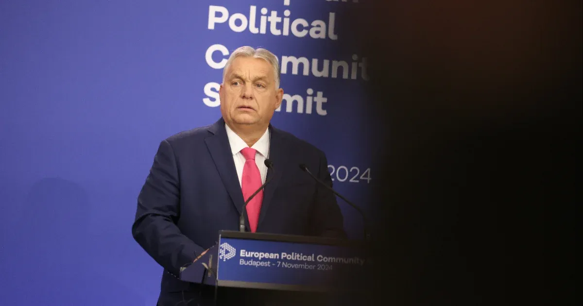 Az albán kormányfő Orbánnak: Egész Európa a fekete bárány akoljában gyűlt össze