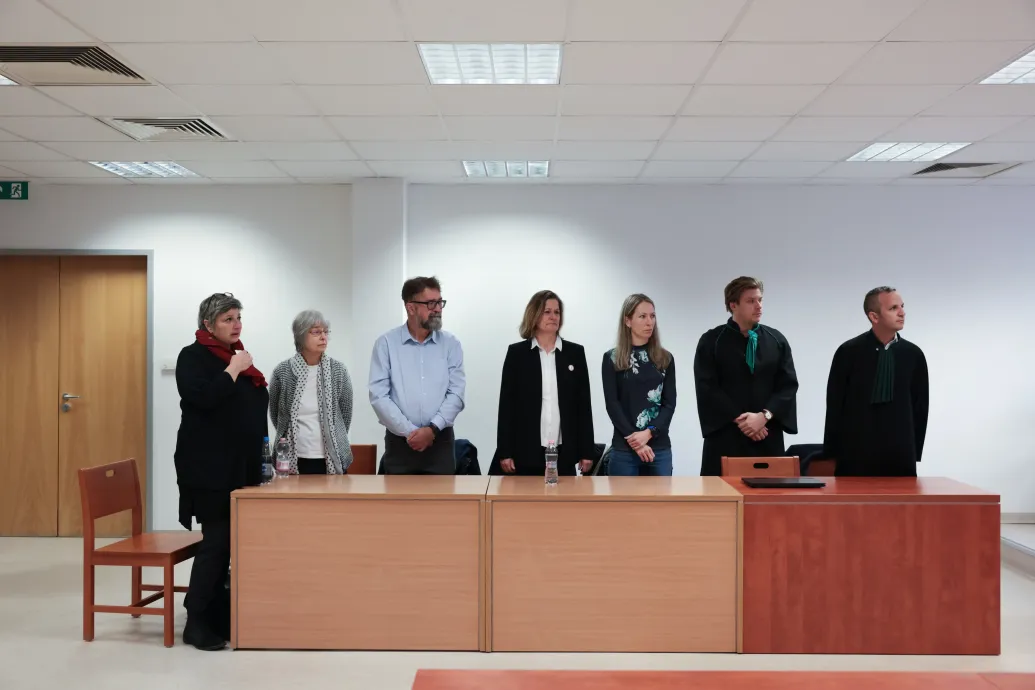 A Belső-Pesti Tankerületi Központnak végkielégítést kell fizetnie a kirúgott kölcseys tanároknak