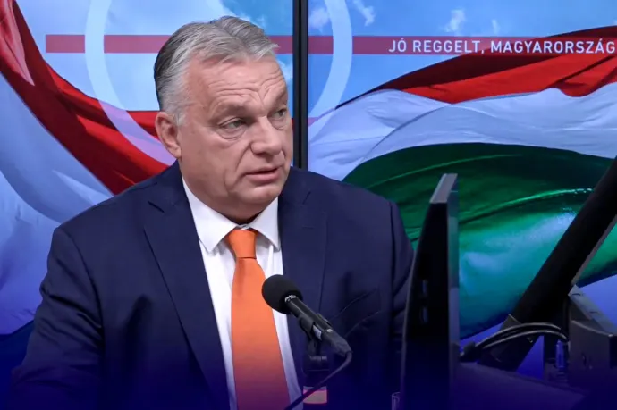 Orbán: The head of the snake is in Brussels