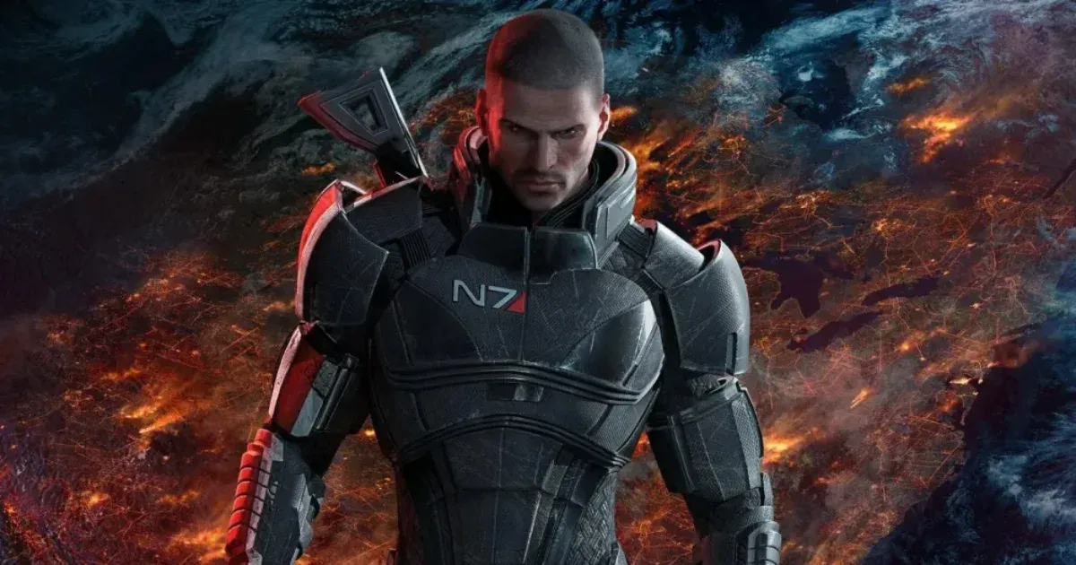 Sorozatot készít az Amazon a Mass Effect videójátékból