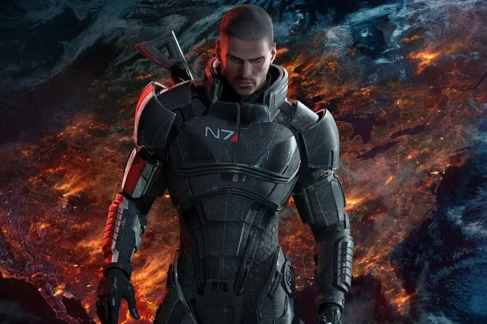 Sorozatot készít az Amazon a Mass Effect videójátékból