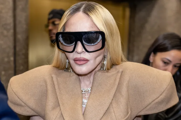 Madonna: Miért egy elítélt, erőszaktevő, bigott embert választottak elnöknek?