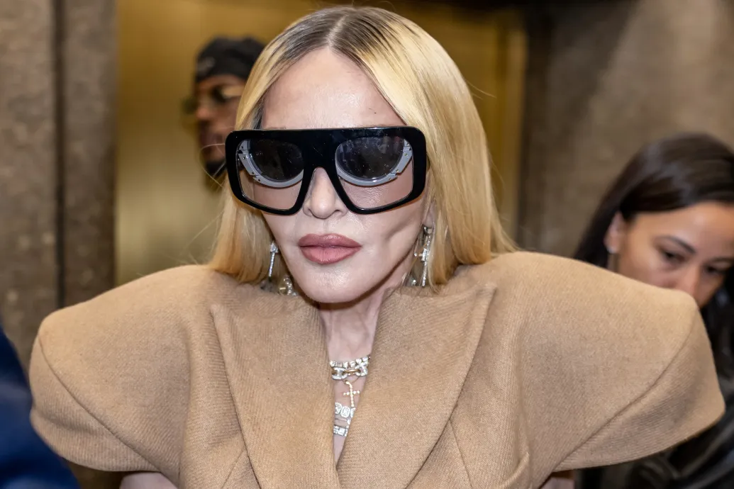 Madonna: Miért egy elítélt, erőszaktevő, bigott embert választottak elnöknek?