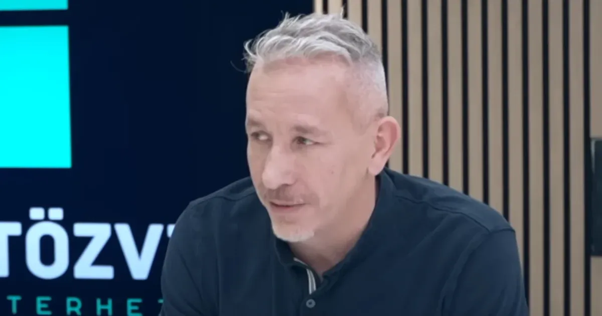 Sárközi Ákos: Az utolsó pillanatig azt hittem, hogy leszek A Konyhafőnökben