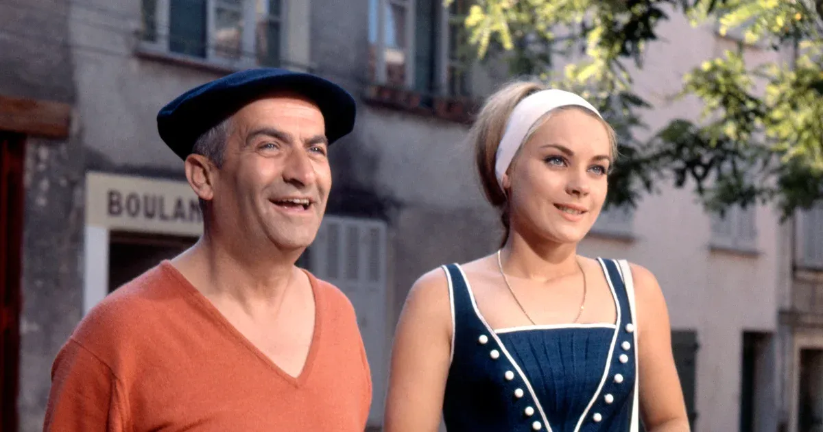 Meghalt Geneviève Grad, aki a Csendőr-filmekben Lütyő lányát alakította