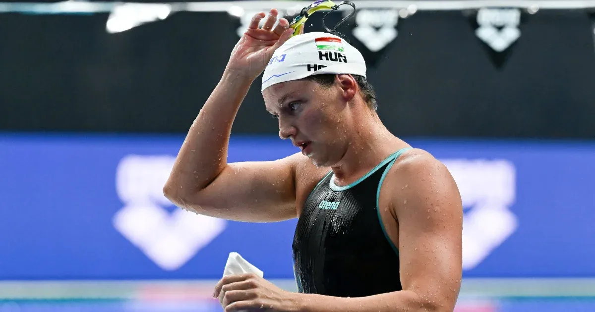 Hosszú Katinka: Etikus egy nőt, édesanyát és olimpiai bajnokot jogtalanul szélhámosnak nevezni?