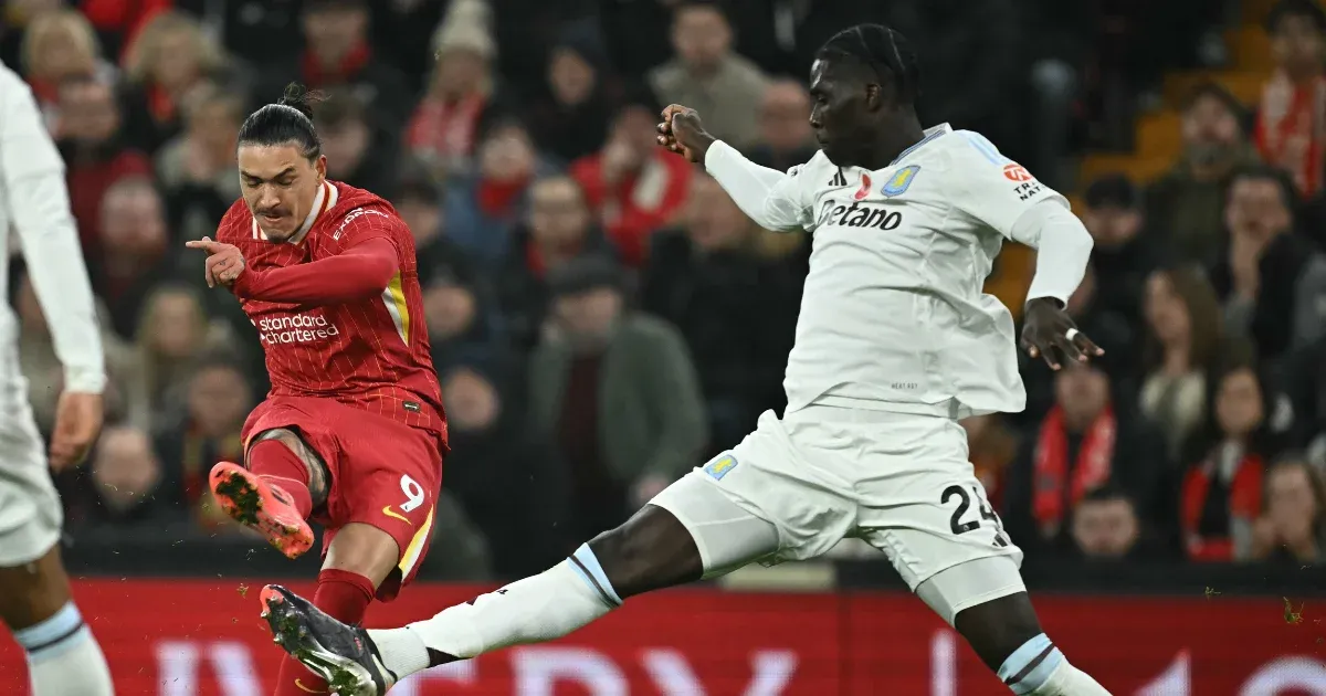 Győzött a Liverpool, botlott a Manchester City, ez bizony ötpontos vezetés a tabellán