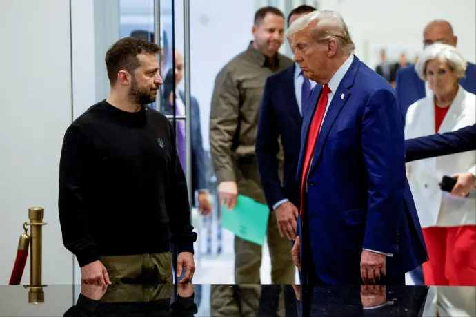 Trump egy volt tanácsadója azt mondta, Ukrajnának el kell engednie Krímet, gyorsan el is határolódtak tőle