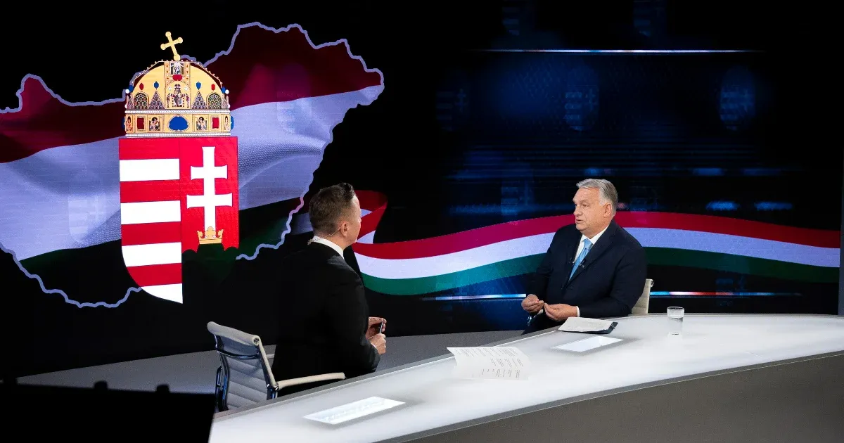 Orbán Viktor: 100 éve nem volt ennyire erős a magyar diplomácia, mint most