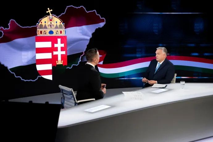 Orbán Viktor: 100 éve nem volt ennyire erős a magyar diplomácia, mint most