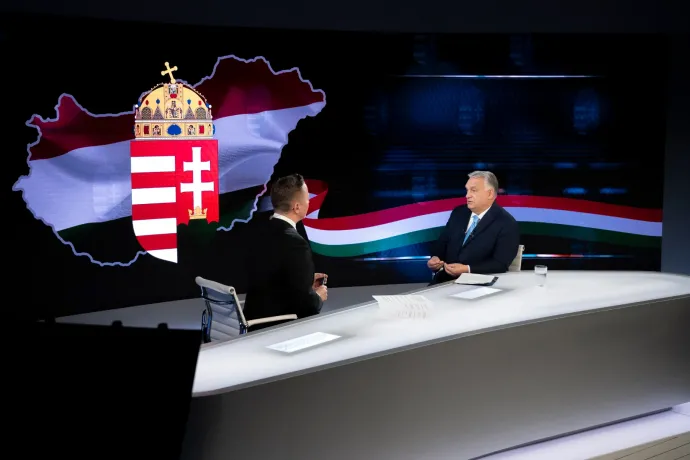 Orbán Viktor: 100 éve nem volt ennyire erős a magyar diplomácia, mint most