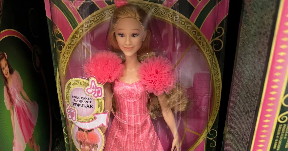 Pornóoldalra mutató linket találtak a Mattel új babáinak dobozán