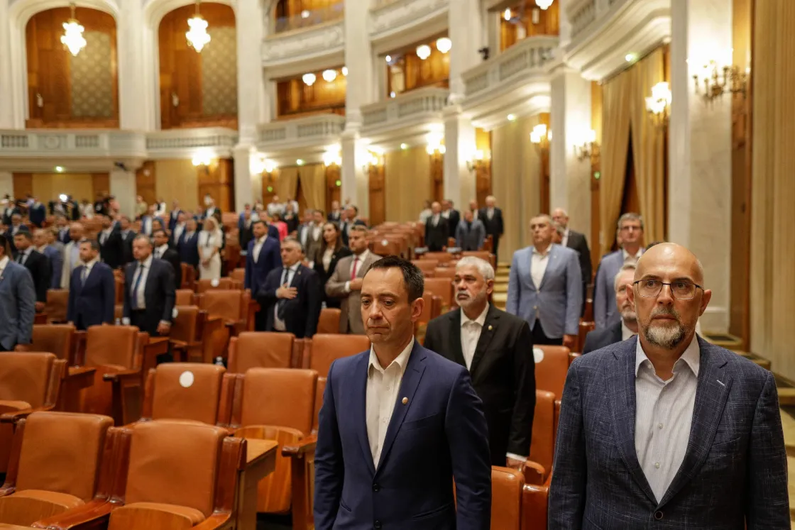 Parlamenti RMDSZ-frakciók: kik lazsáltak és kik húzták az igát az elmúlt négy évben?