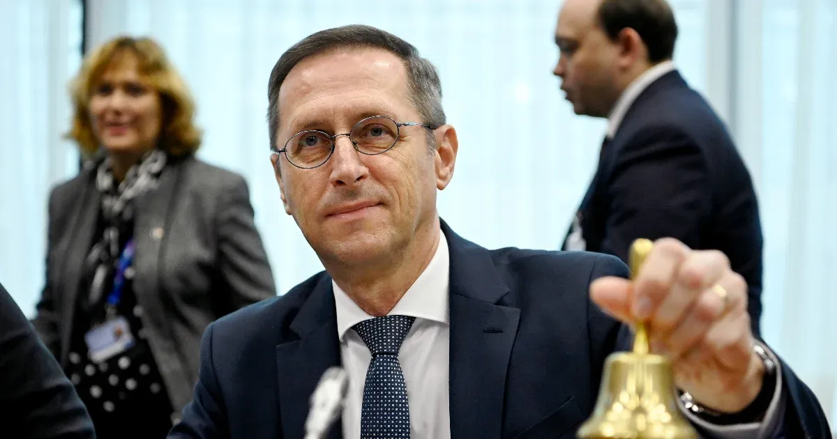 Benyújtotta a 2025-ös költségvetési tervezetet Varga Mihály