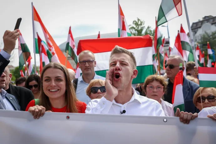 Vogel Evelint kizáratják a Tisza Pártból