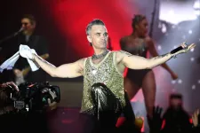 Robbie Williams jövő ősszel újra Budapesten ad koncertet