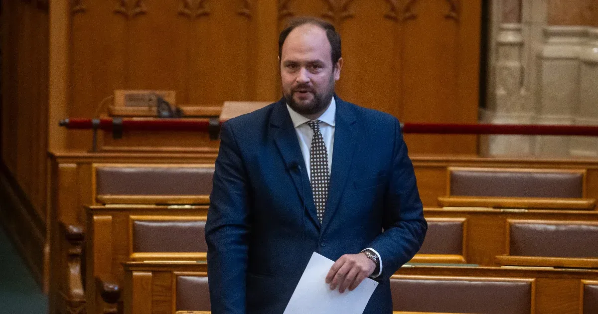Nacsa Lőrincet jelölheti a KDNP a nemzetpolitikáért felelős államtitkári pozícióra