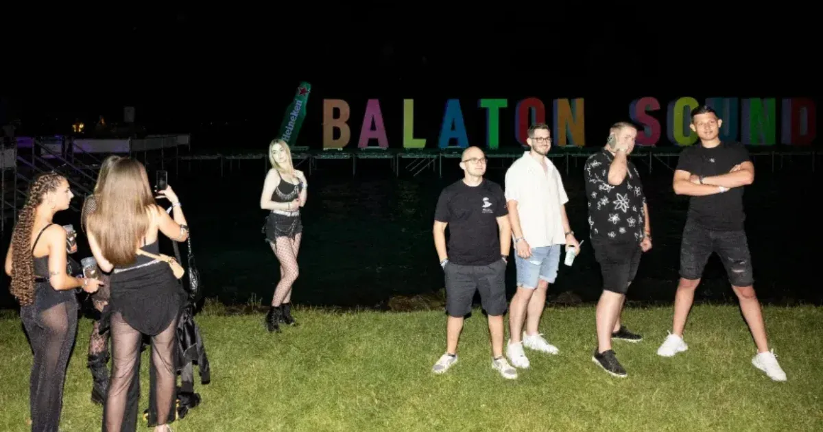 A Balaton Sound is megerősítette: nem tartják meg jövőre a fesztivált