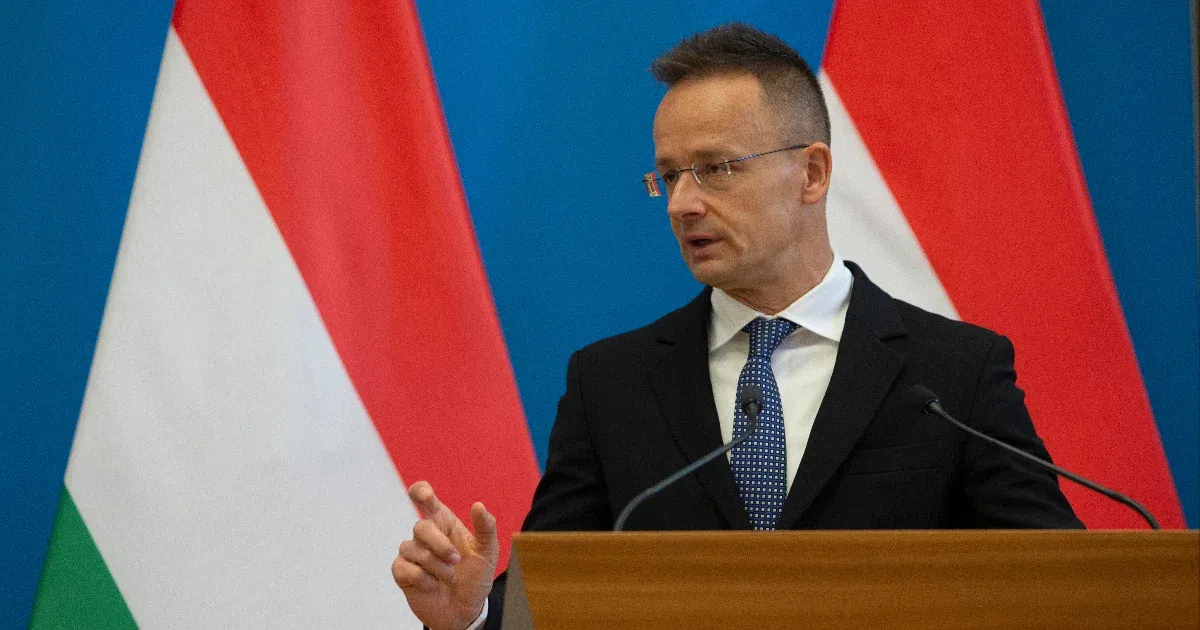Szijjártó: Szlovákia nem fogja korlátozni a felvidéki magyarok anyanyelvhasználatát