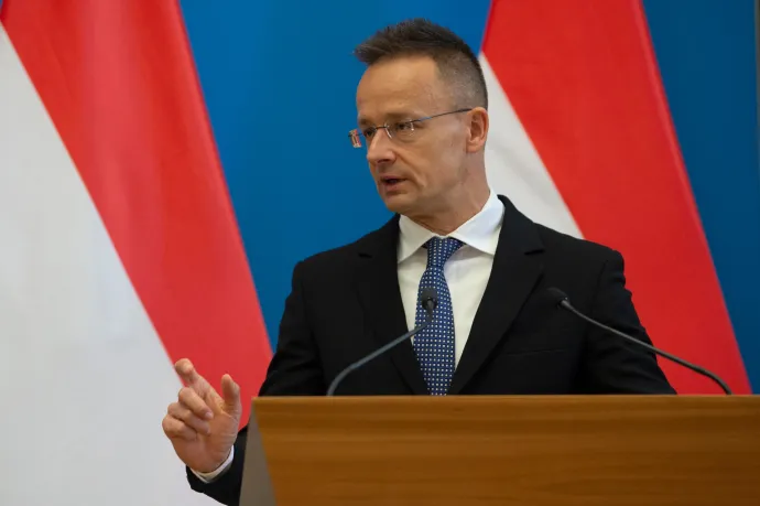 Szijjártó: Slovakia won’t restrict use of native language for Hungarian minority