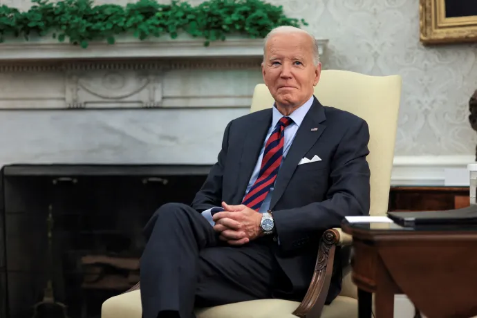 Joe Biden meghívta Trumpot a Fehér Házba, felelevenítve ezzel egy hagyományt