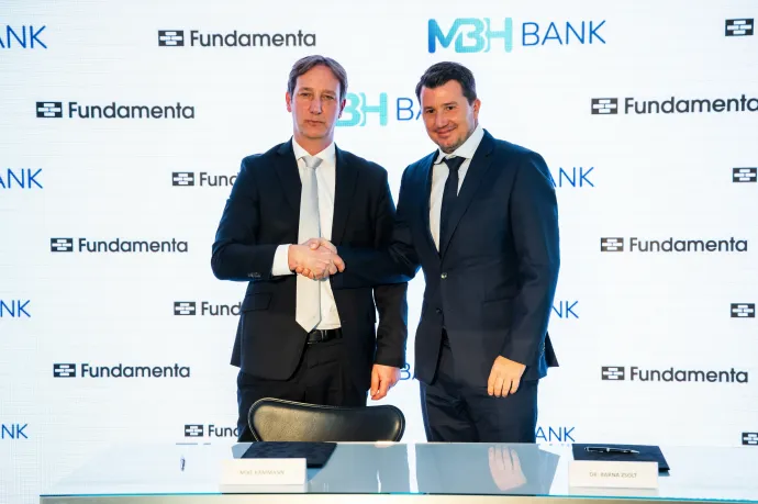 A Mészáros-féle MBH Bank újabb 15 százalékos tulajdonrészt vásárolt meg a Fundamentából