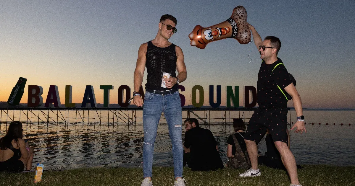 „Száműztek minket a szentföldről” – Pumped Gabo gyászolja a Balaton Soundot