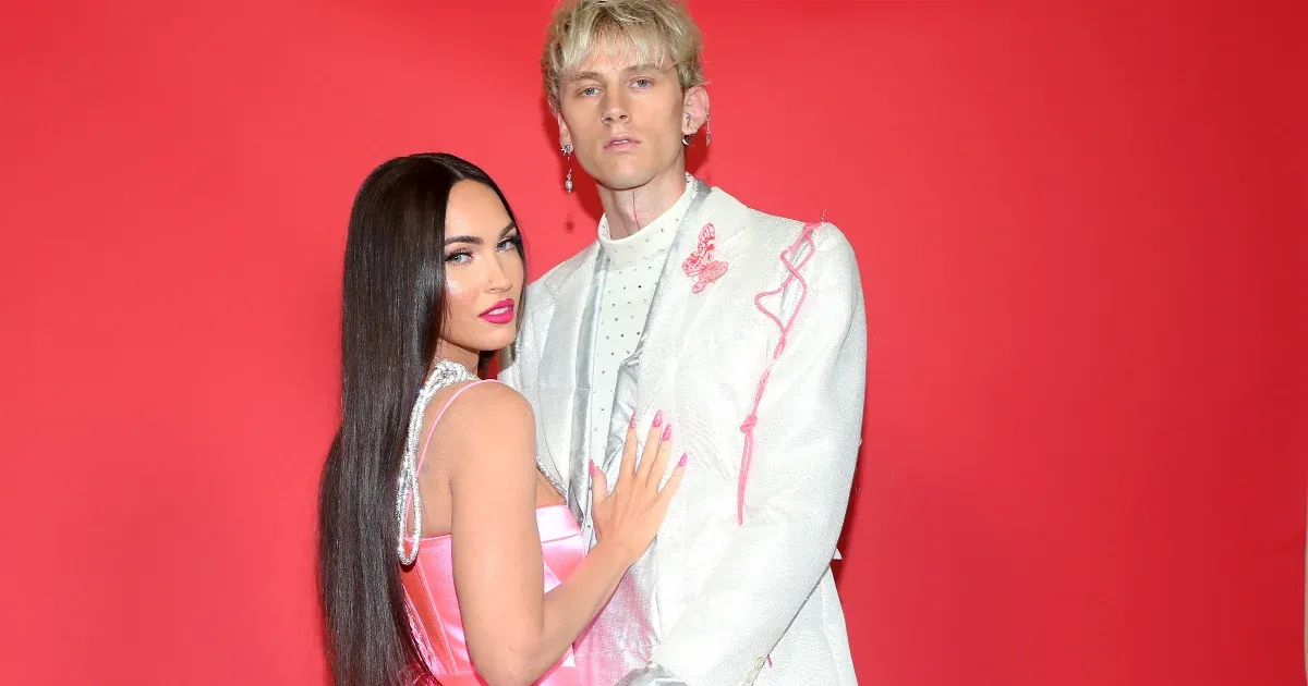 Megan Fox gyereket vár Machine Gun Kellytől