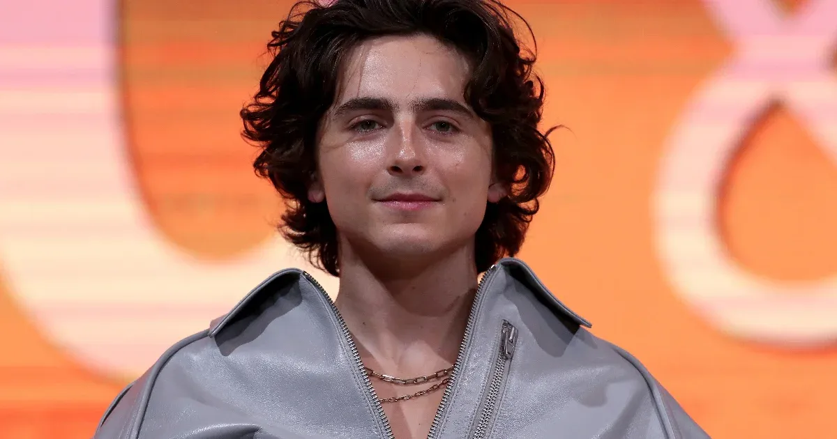 Timothée Chalamet a testalkata miatt nem kapott szerepeket a karrierje kezdetén