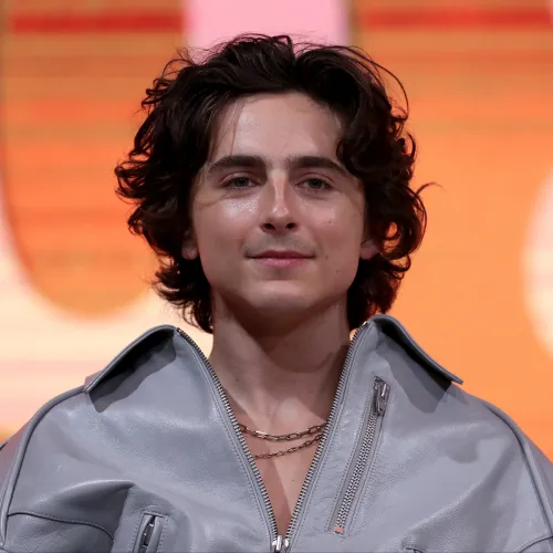 Timothée Chalamet a testalkata miatt nem kapott szerepeket a karrierje kezdetén