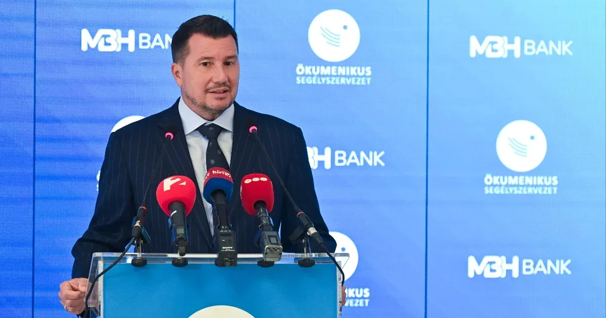 Az MBH Bank vezérét választották a Pécsi Tudományegyetemet fenntartó alapítvány kuratóriumi elnökének