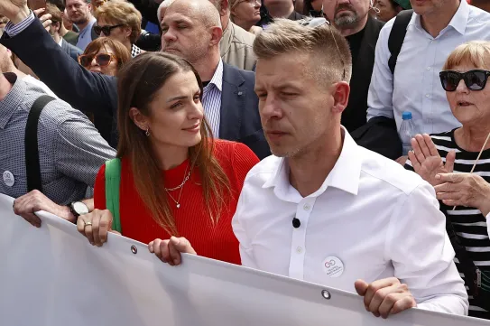 Újabb hangfelvétel jelent meg a Magyar Péterrel és a Tisza Párttal szakító Vogel Evelinnel