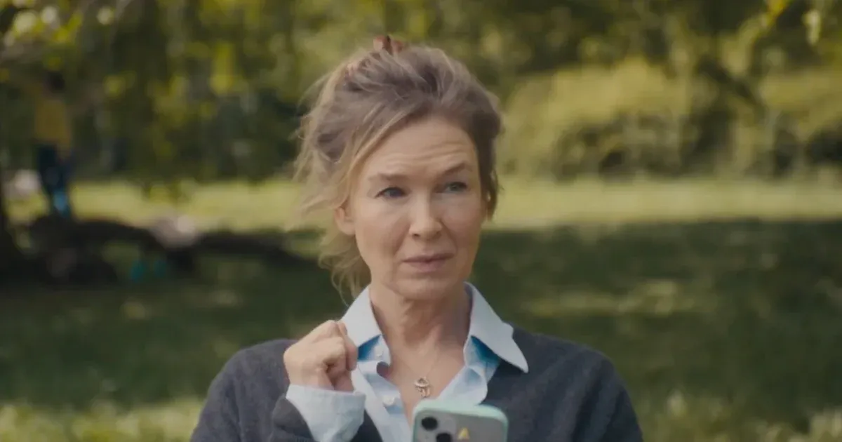 Renée Zellweger még egyszer és utoljára Bridget Jones bőrébe bújik
