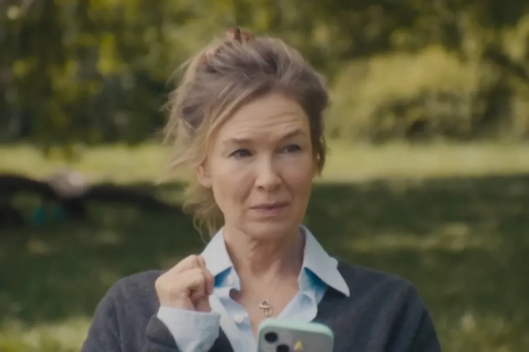 Renée Zellweger még egyszer és utoljára Bridget Jones bőrébe bújik