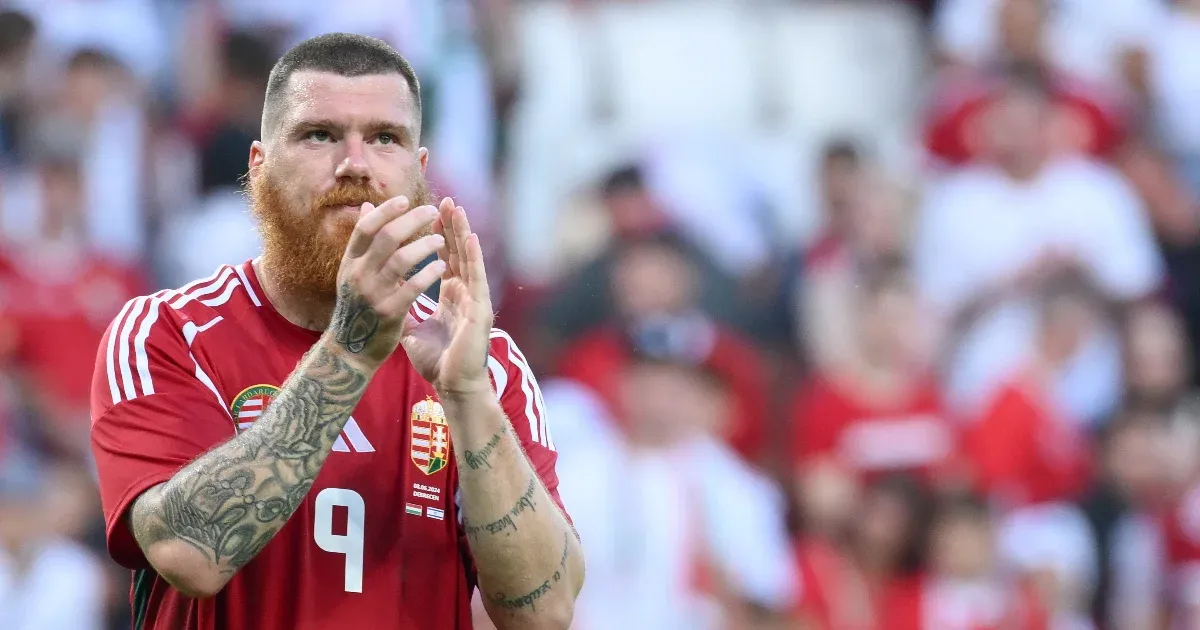 Magyar és távol-keleti csapatok is érdeklődnek a klub nélküli Ádám Martin iránt